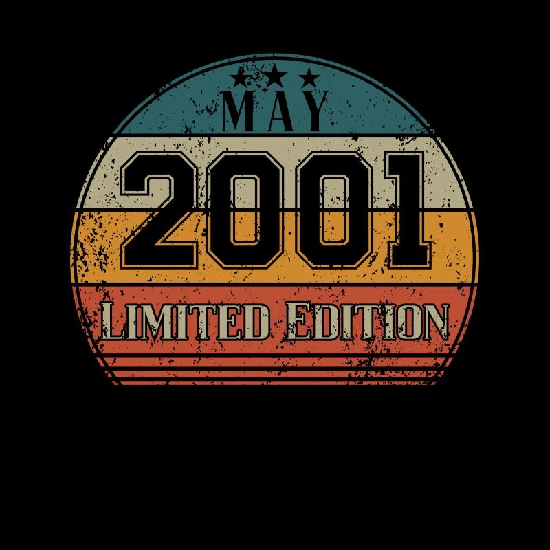 Anniversaire - Édition limitée mai 2001
