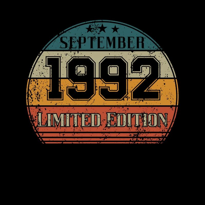 Anniversaire - Edition Limitée Septembre 1992