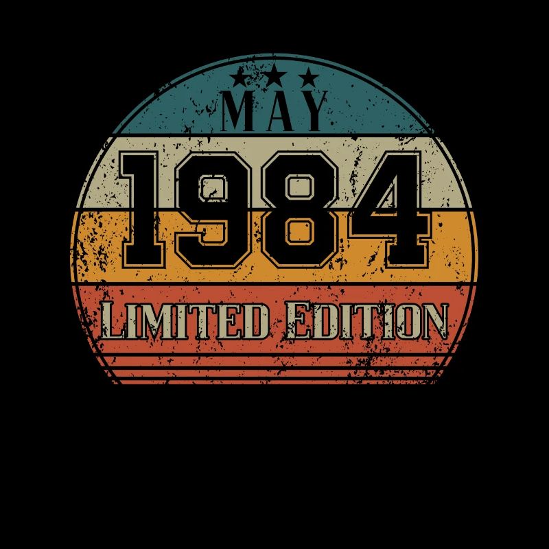 Anniversaire - Edition Limitée Mai 1984