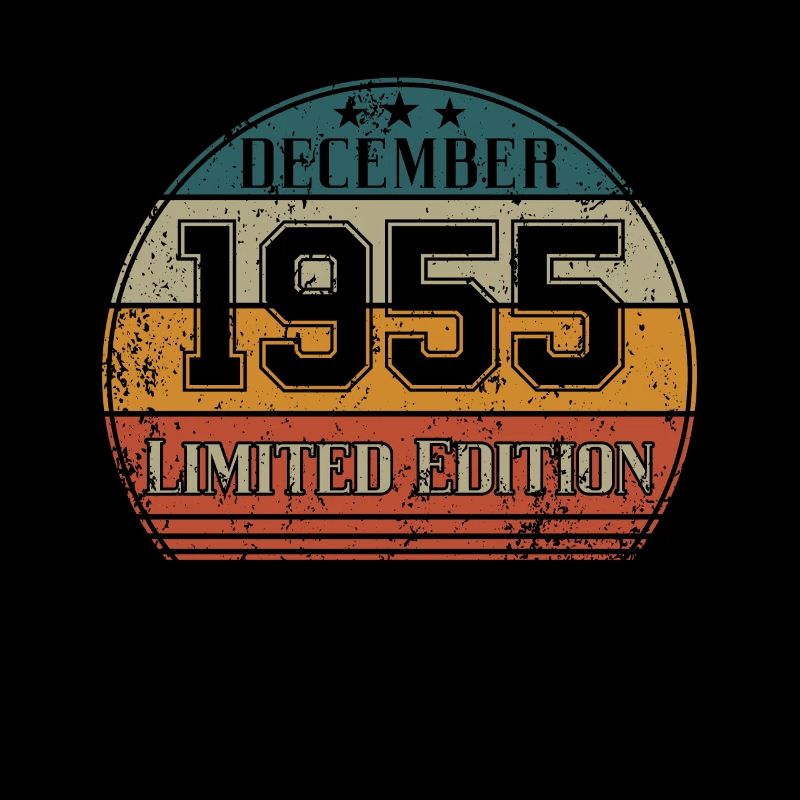 Anniversaire - Edition Limitée Décembre 1955