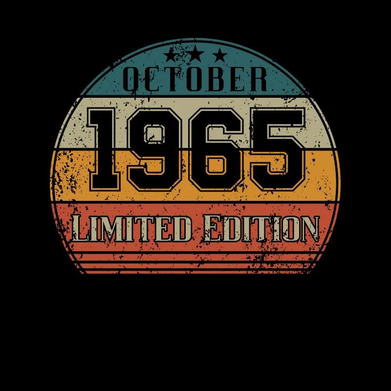 Anniversaire - Edition Limitée Octobre 1965