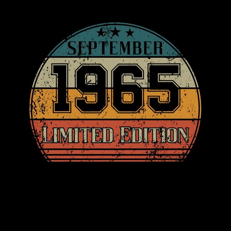 Anniversaire - Edition Limitée Septembre 1965
