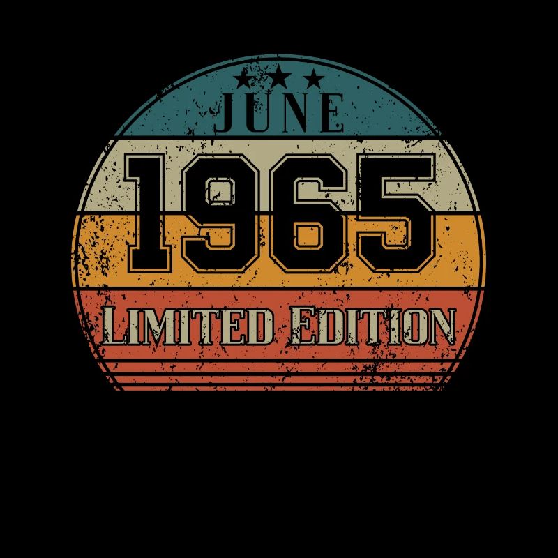 Anniversaire - Edition Limitée Juin 1965