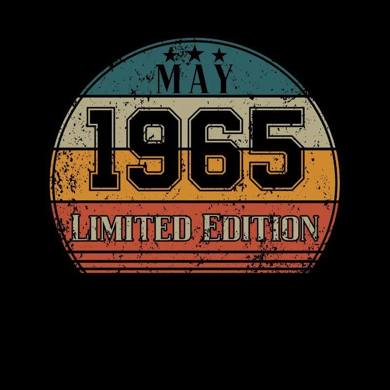 Anniversaire - Edition Limitée Mai 1965