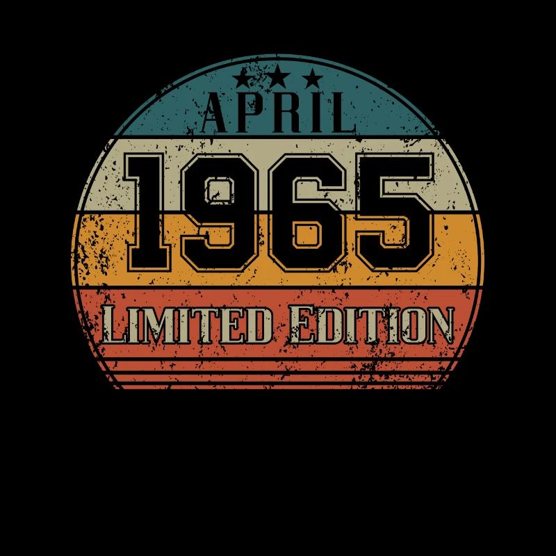Anniversaire - Edition Limitée Avril 1965