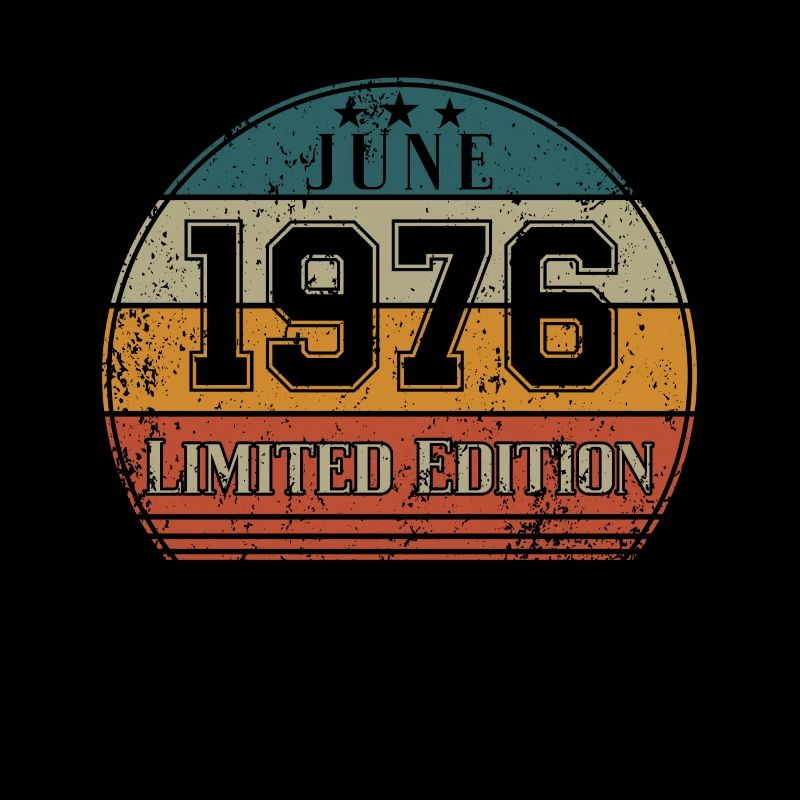 Anniversaire - Edition Limitée Juin 1976