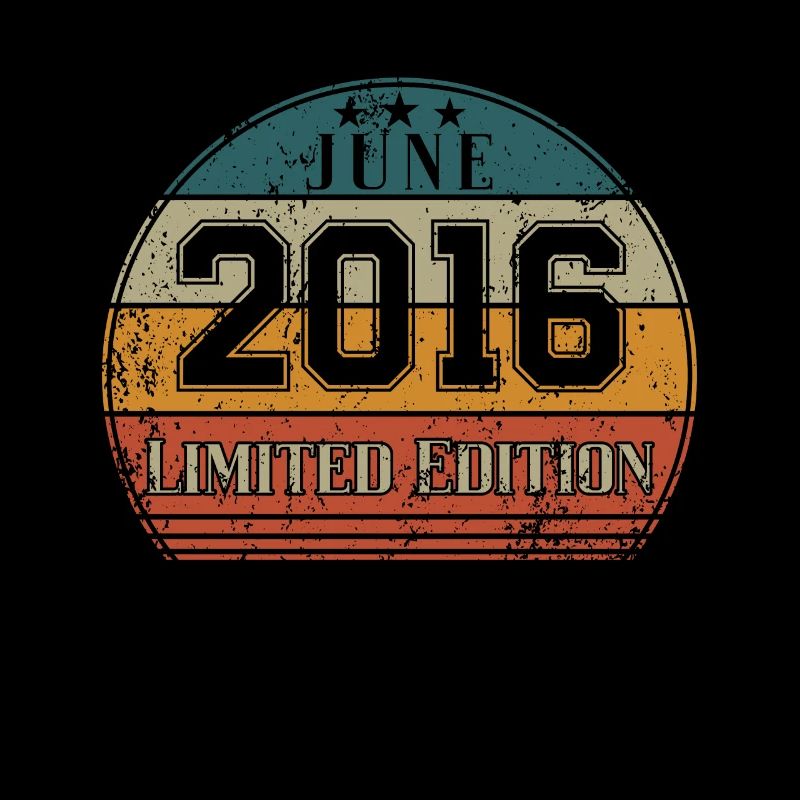 Anniversaire - Édition Limitée Juin 2016