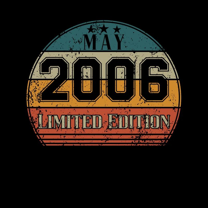 Anniversaire - Edition Limitée Mai 2006