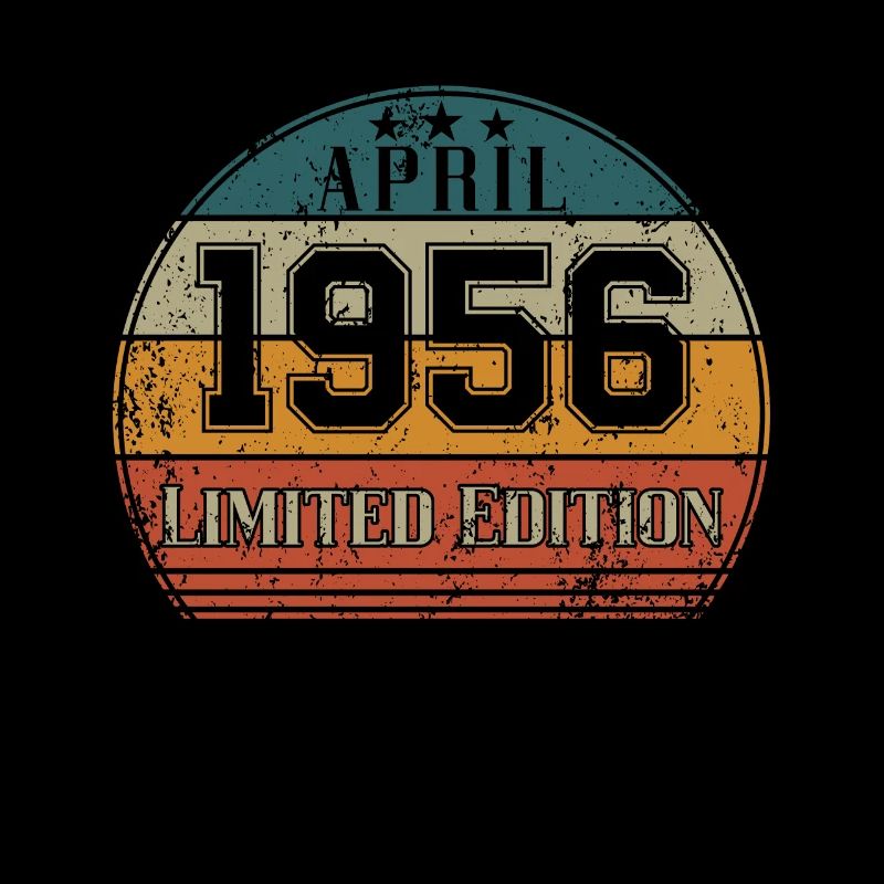 Anniversaire - Edition Limitée Avril 1956