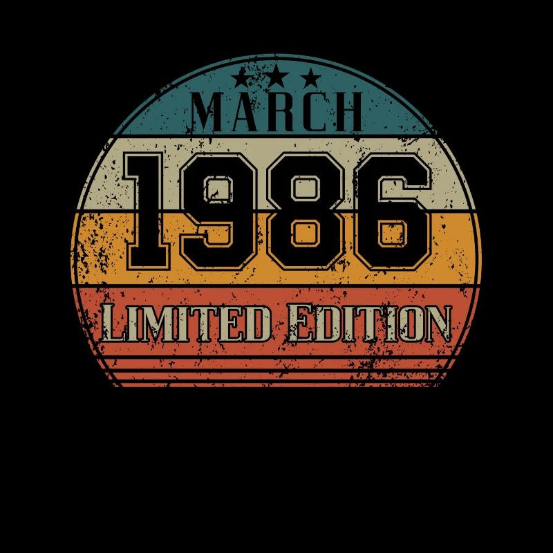 Anniversaire - Edition Limitée Mars 1986