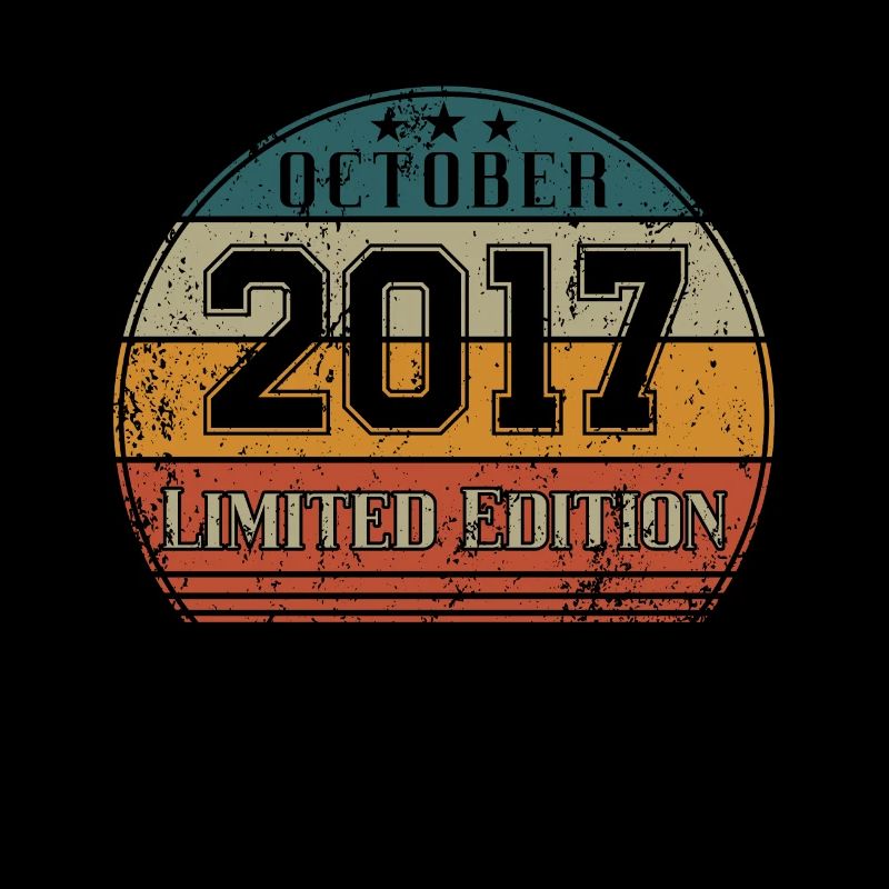 Anniversaire - Édition Limitée Octobre 2017