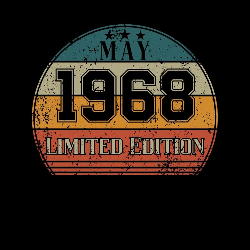 Anniversaire - Edition Limitée Mai 1968