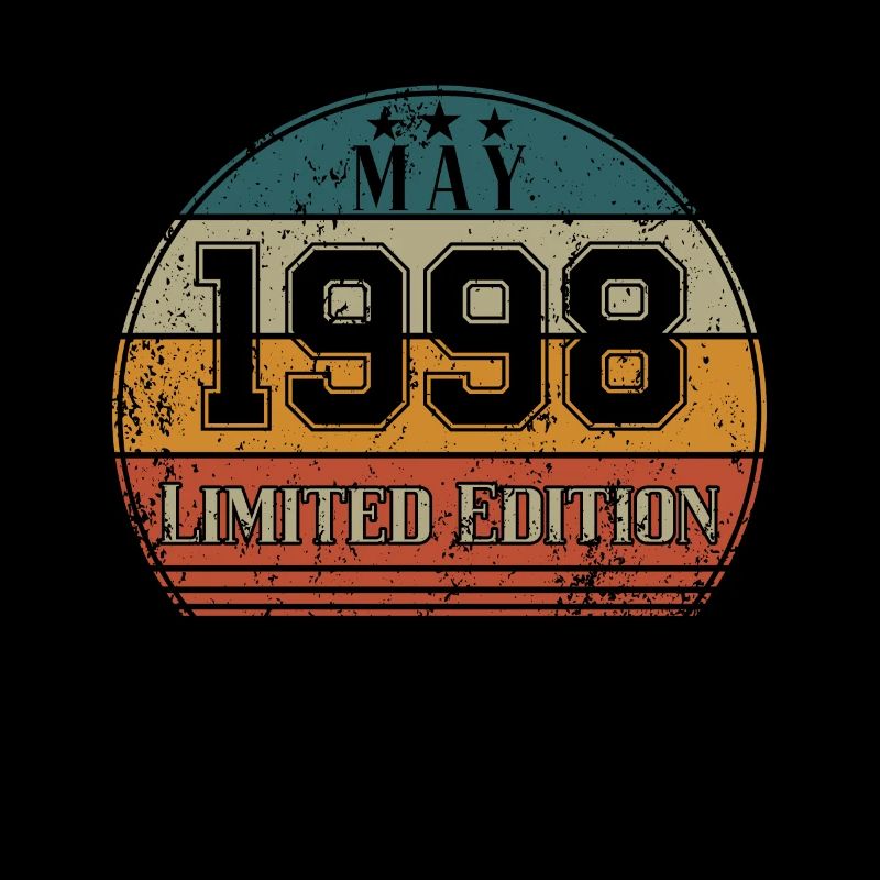 Anniversaire - Edition Limitée Mai 1998
