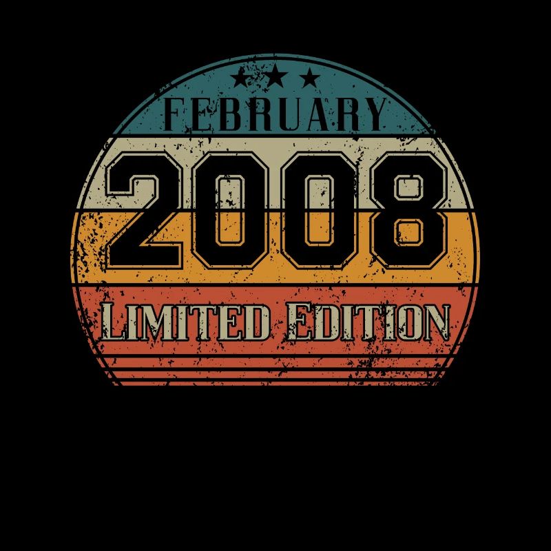 Anniversaire - Edition Limitée Février 2008
