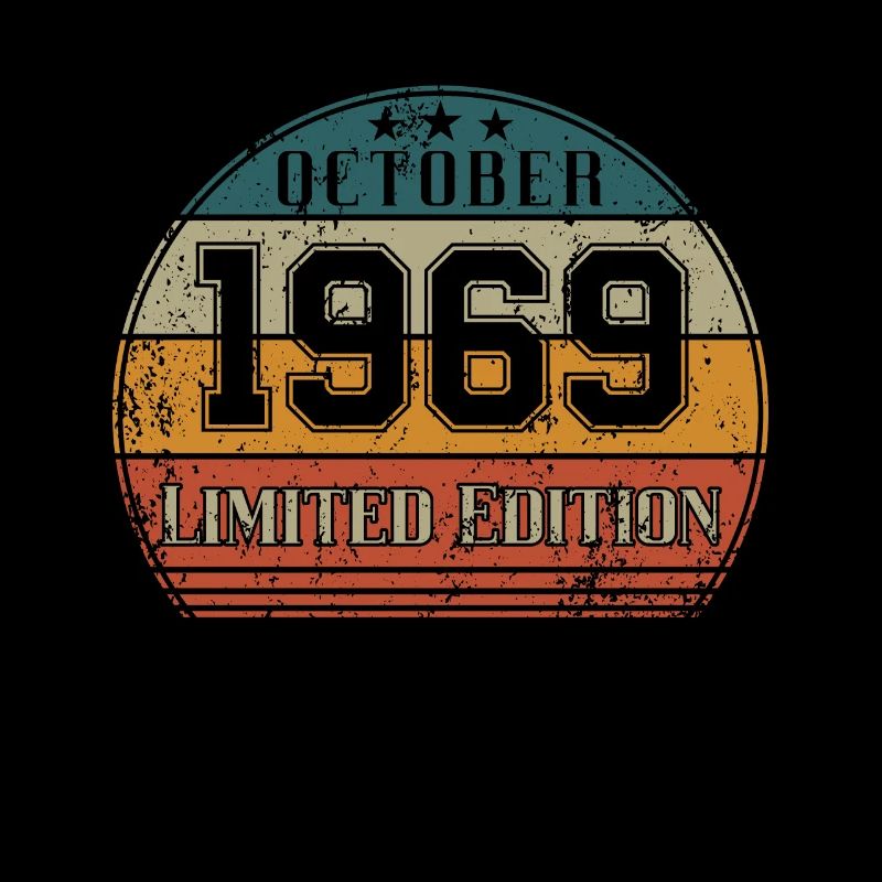 Birthday - Limited Edition October 1969