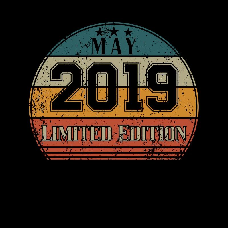 Geburtstag - Limited Edition Mai 2019
