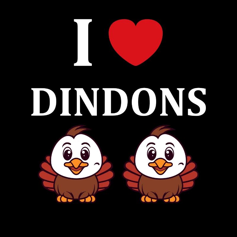dindons