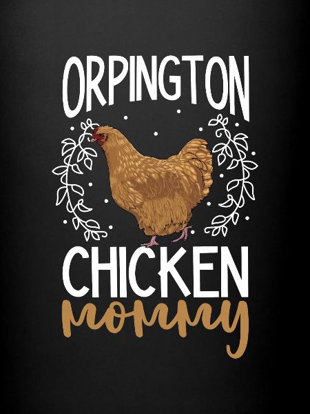 Maman Orpington