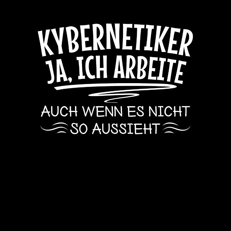 Kybernetiker Lustiger Informatiker Technologie