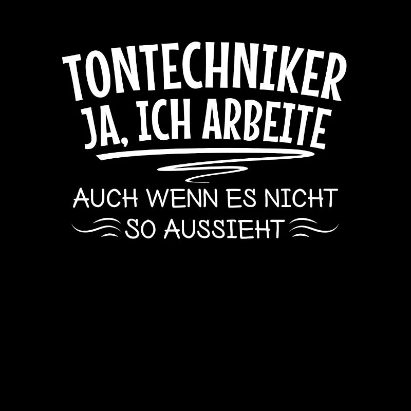 Tontechniker Musik Aufnahme Studio Sound