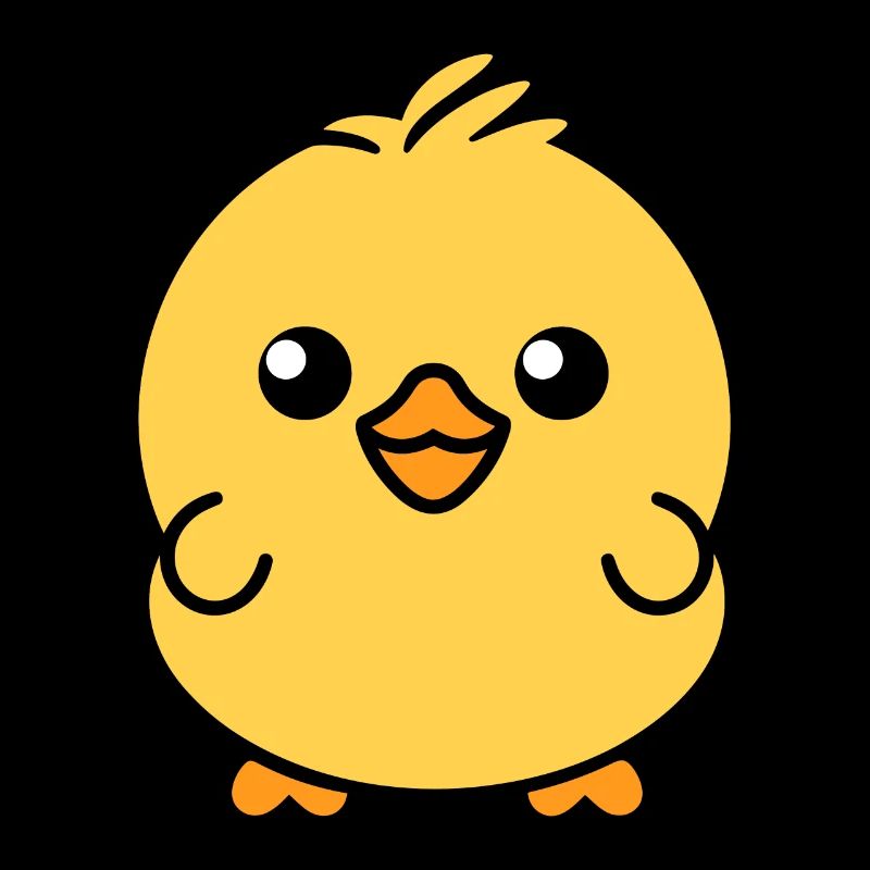 Petit poussin