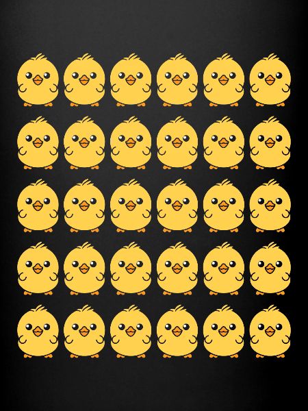 Petit poussin