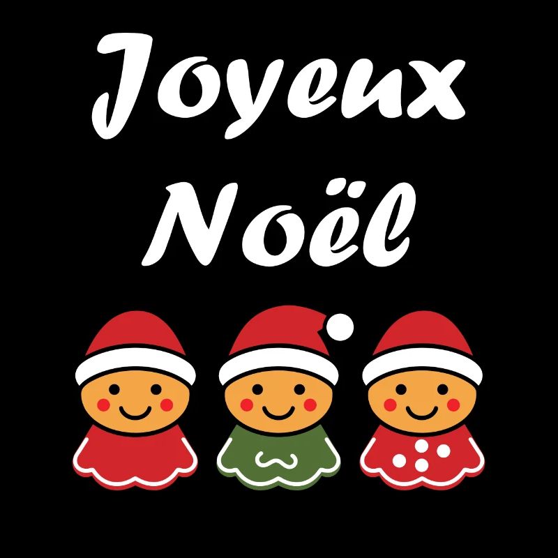 Joyeux noel pain d'épice