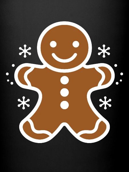 Gingerbread Man