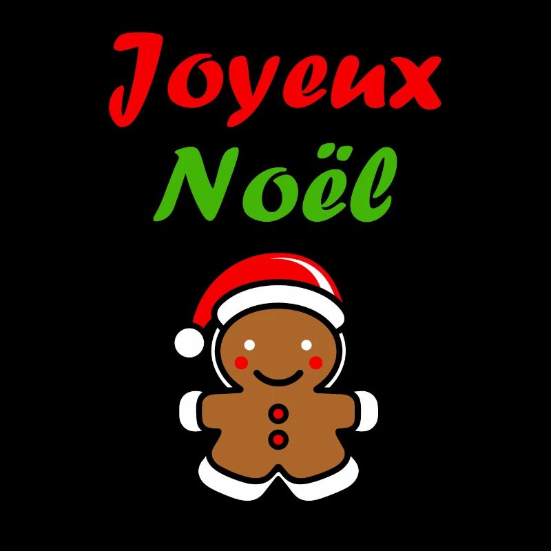 Joyeux noel pain d'épice