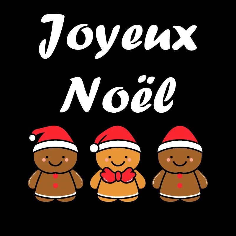 Joyeux noel pain d'épice