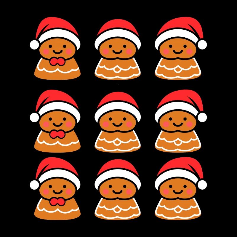 Gingerbread Man