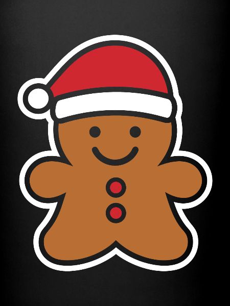 Gingerbread Man