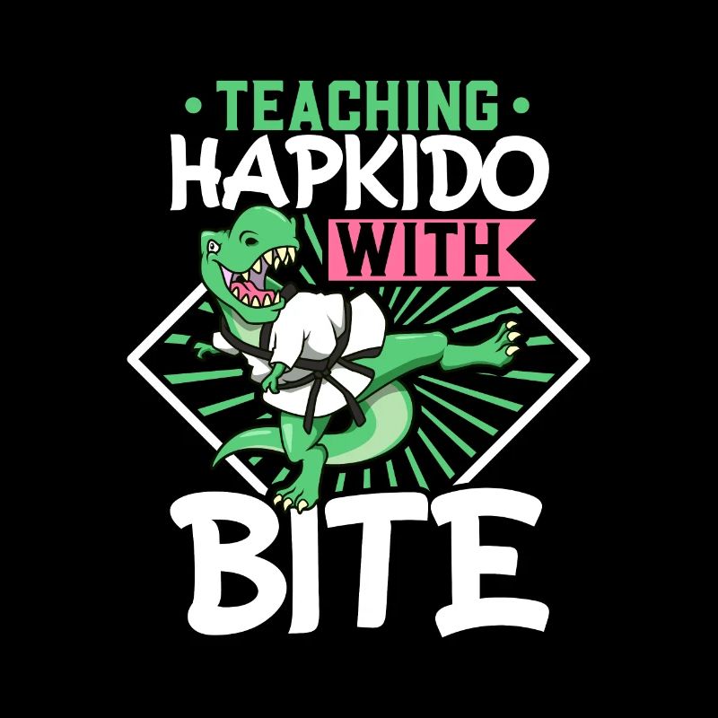 Hapkido avec mordant - Hapkido Trainer