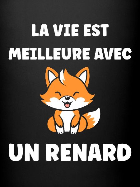 J'aime les renards