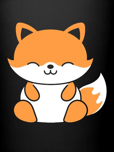 J'aime les renards