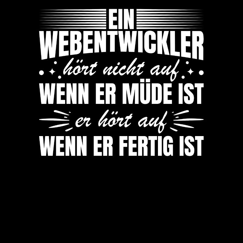 Flüsterer Lustiger Webentwickler Tech Geek