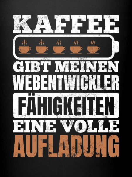Webentwickler Programmierer Fullstack-Entwickler
