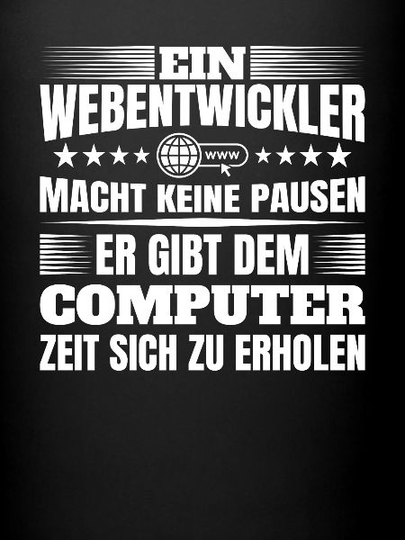 Webentwickler Programmierer UI/UX-Designer