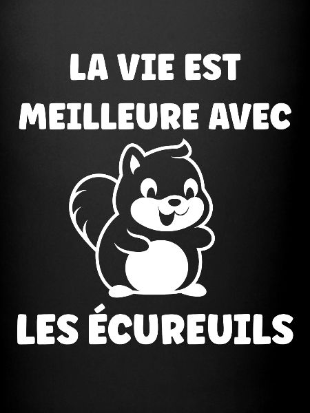 Humour petit écureuil