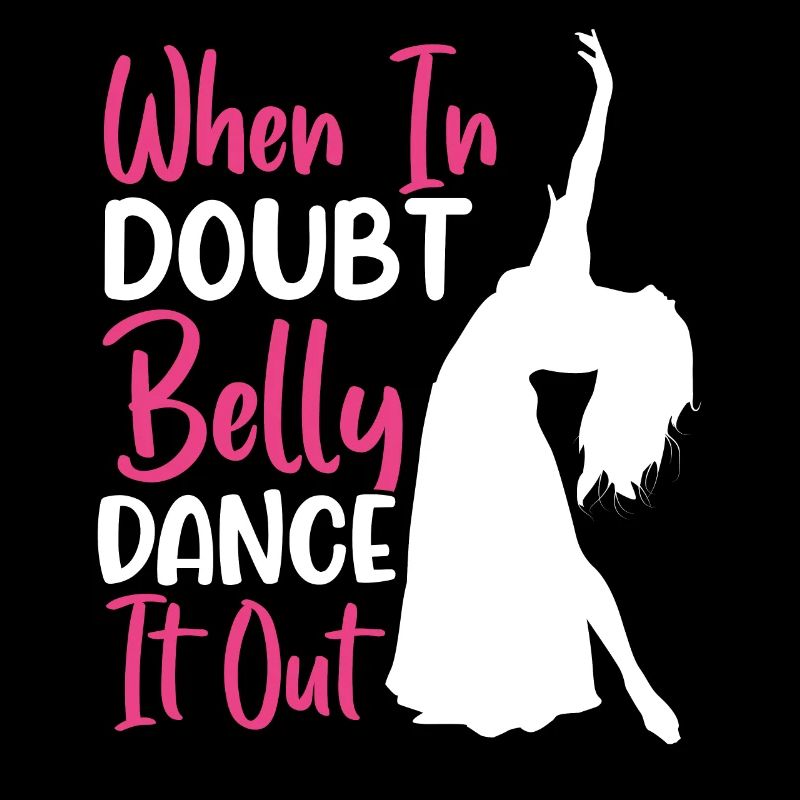 Citations de danse drôles Danseur drôle Raqs sharqi Swing