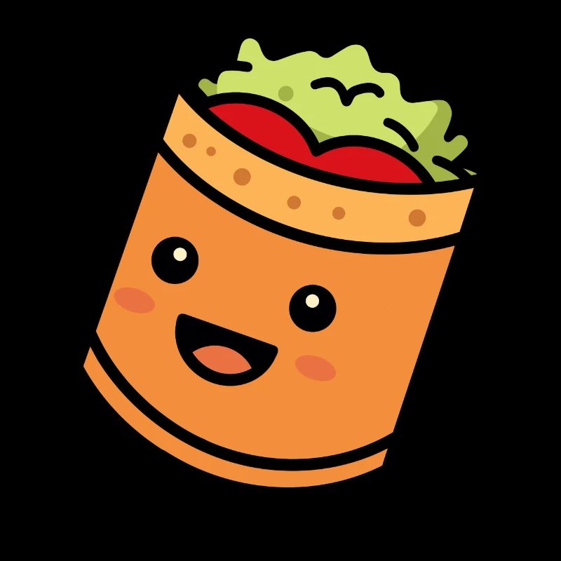 Amour Petit burrito