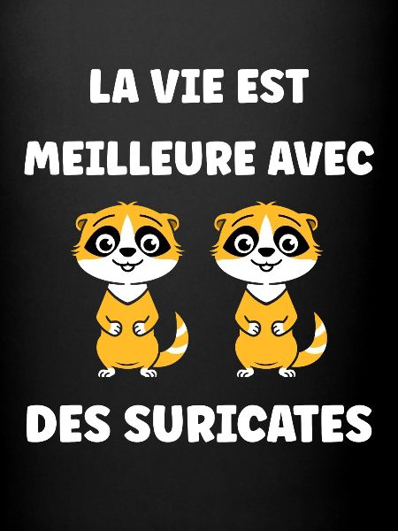 Humour petit suricate