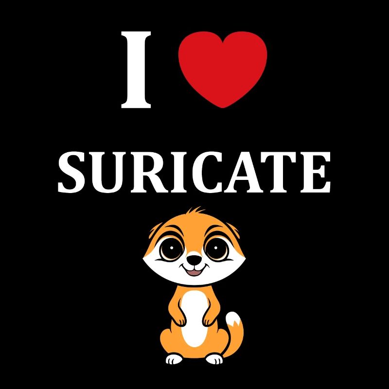 Humour petit suricate