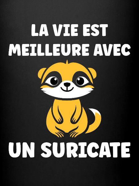 Humour petit suricate