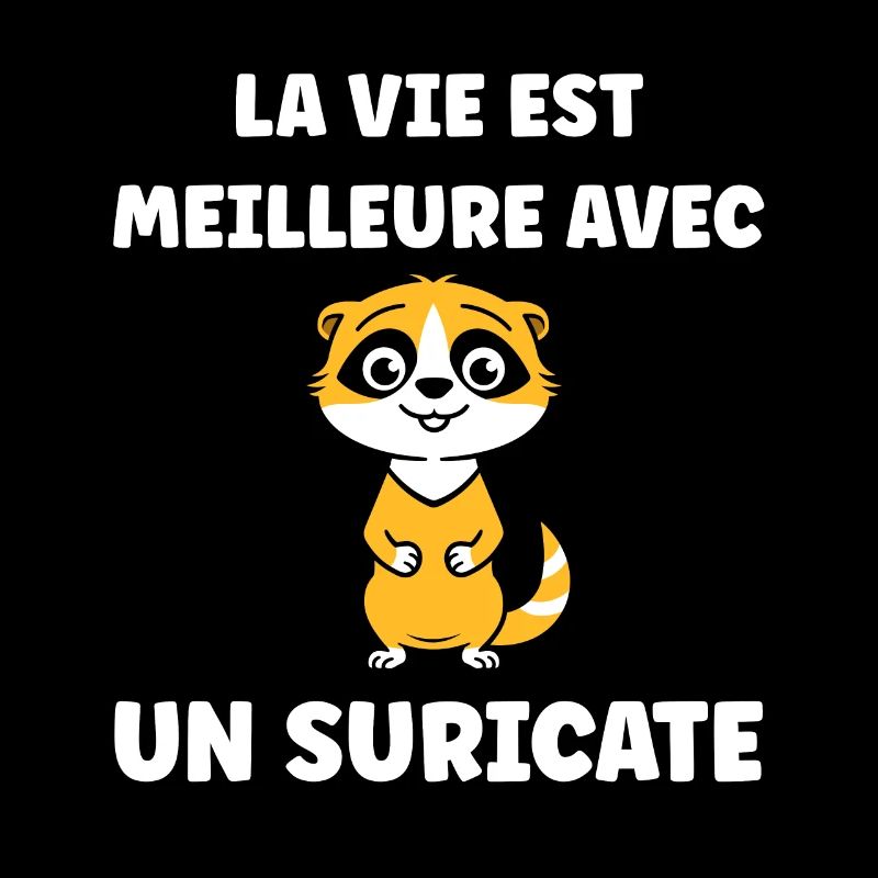 Humour petit suricate