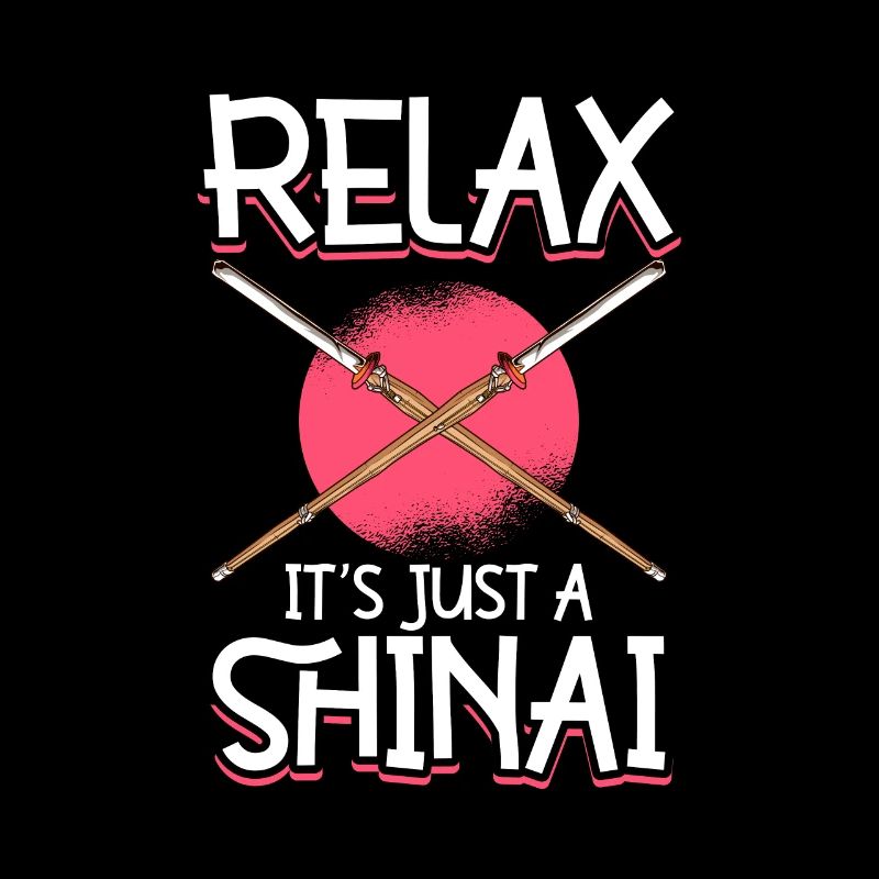 Nur ein Shinai - Bambusschwert - Kendo