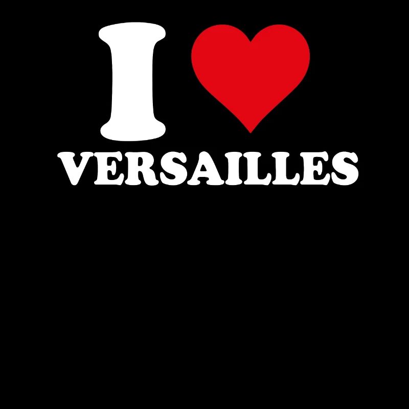 Ich liebe Versailles Geschenktourismus