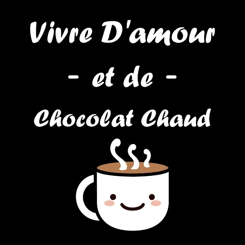 Humour petit chocolat chaud