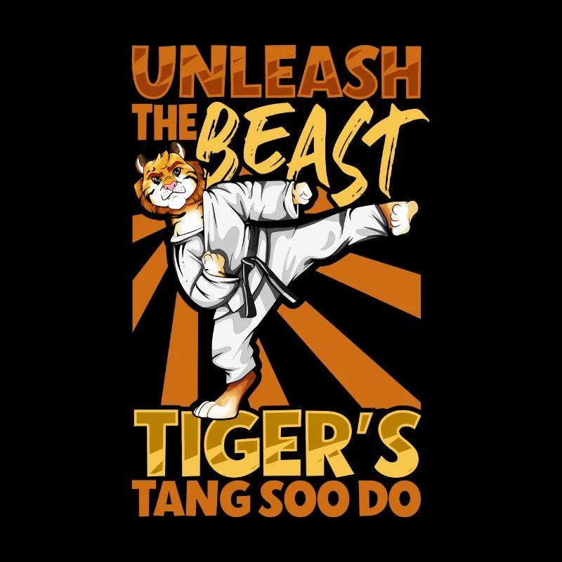 Tiger - Tang Soo Do