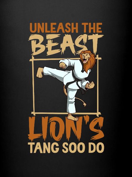 Lion - Tang Soo Do
